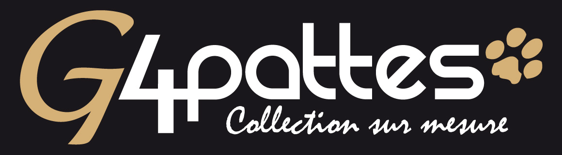 G4Pattes, collection canine sur mesure